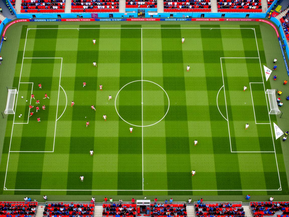 开云体育app-2026世界杯8强分析不容错过的看点